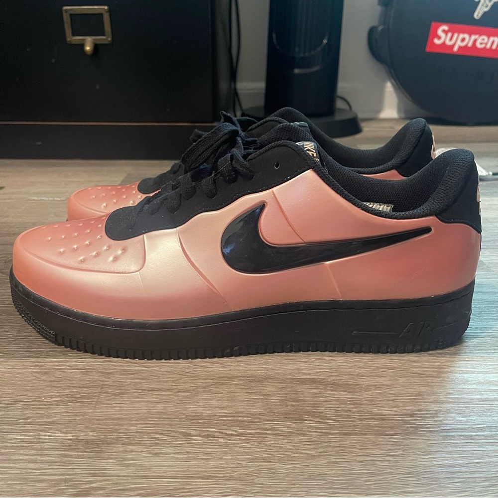 AIR FORCE 1 FOAMPOSITE PRO CUP
FORCE POSITE